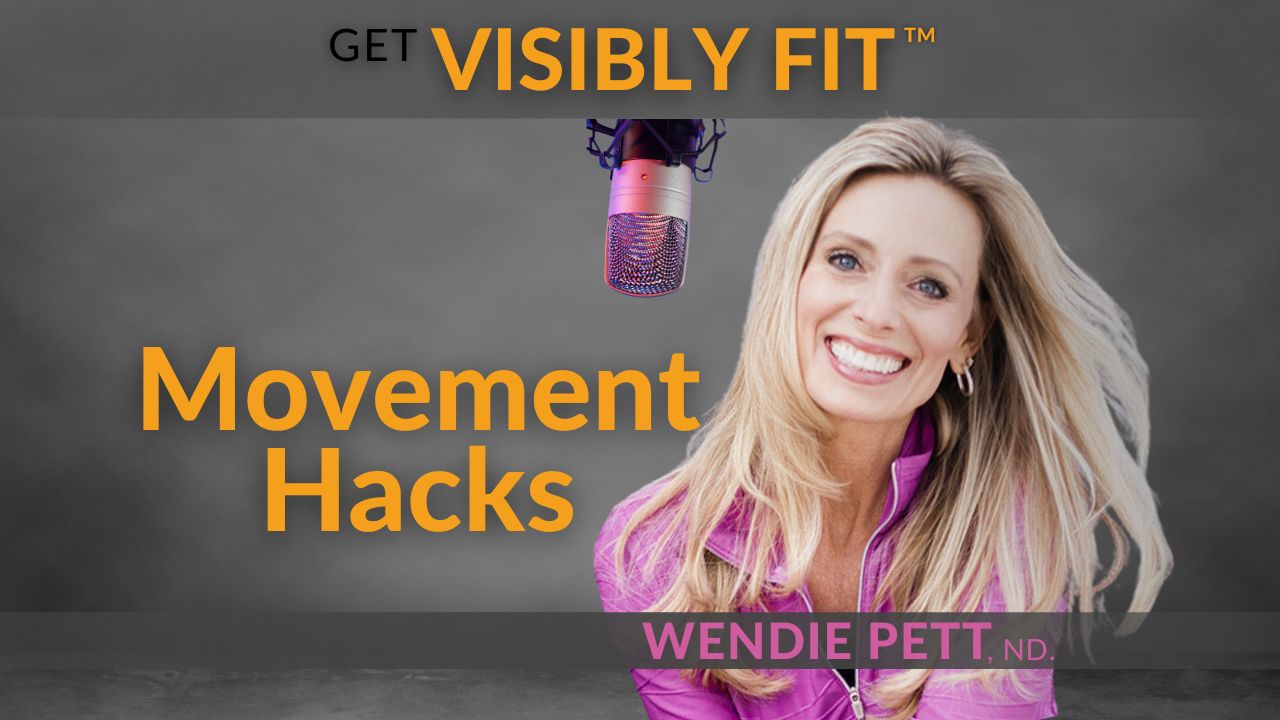Movement Hacks: Incorporating Exercise into Your Daily Routine