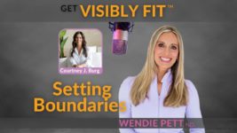 Overcome Codependency by Setting Boundaries with Courtney J. Burg