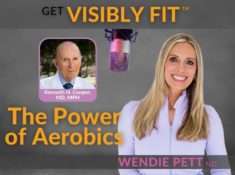 Discover the Power of Aerobics: Insights from the Father of Aerobics, Dr. Kenneth H. Cooper