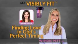 Finding Love in God's Perfect Timing: Wendy Griffith's Waiting Journey to Love