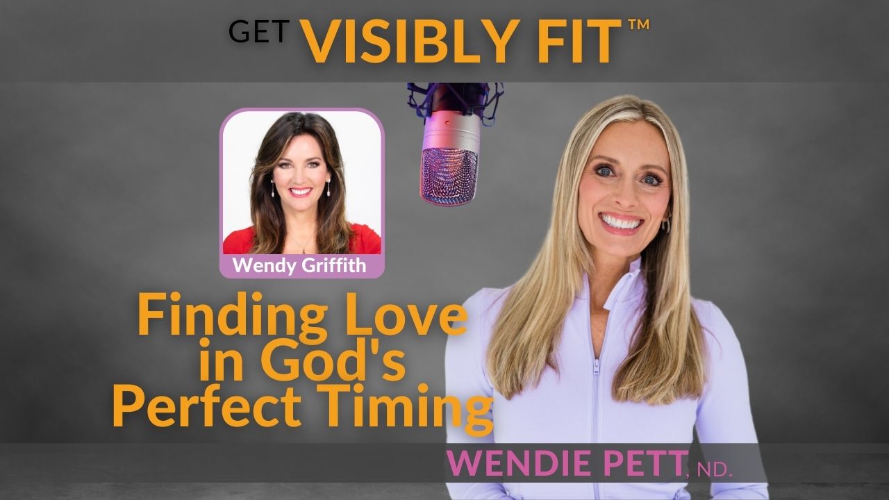 Finding Love in God's Perfect Timing: Wendy Griffith's Waiting Journey to Love
