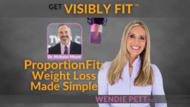 The ProportionFit System: A Simple Approach to Weight Loss with Dr. Nicholas Meyer