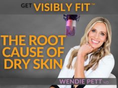 The Root Cause of Dry Skin: How Nutrition and Lifestyle Affect Your Largest Organ