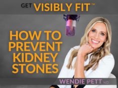 How to Prevent Kidney Stones: A Holistic Approach