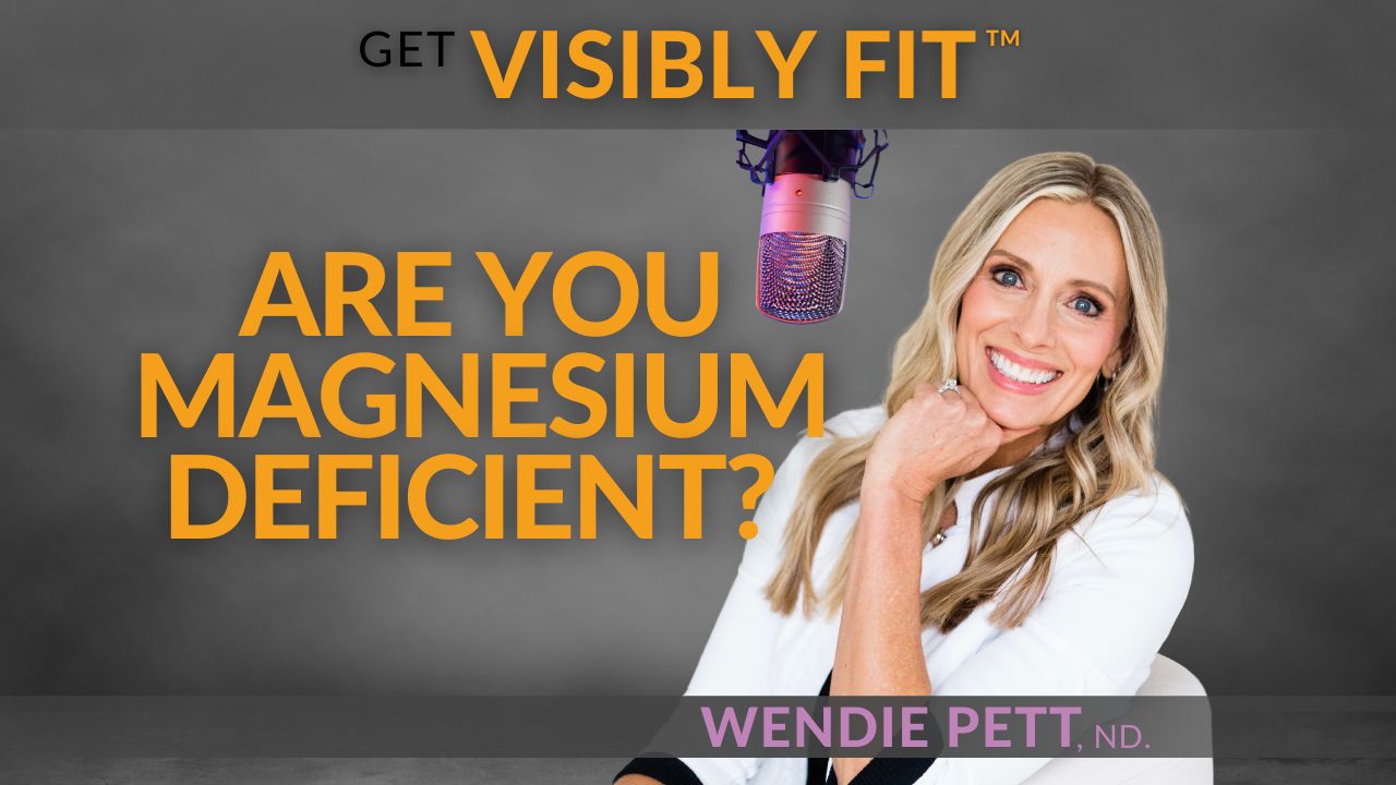 Are You Magnesium Deficient? Here’s Why It Matters