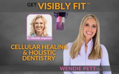 Living Well book by Dr. Michelle Jorgensen