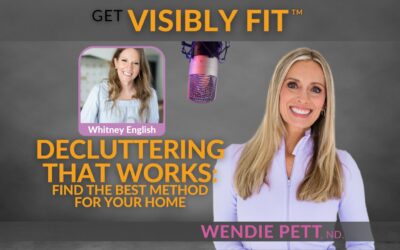 Decluttering and Organizing Methods That Works