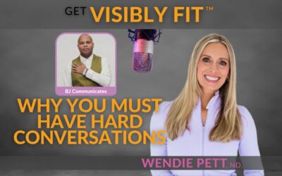 Why Hard Conversations Are the Gateway to Emotional Healing