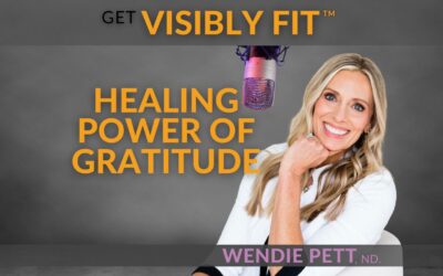 The Healing Power of Gratitude for Your Mind, Body, and Spirit