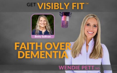 Faith and Hope After Dementia Diagnosis: Betty Sullivan’s Inspiring Journey